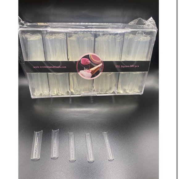 Square Tips 500 case - Picture 2 of 2